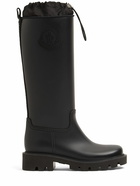 MONCLER Kickstream High Rubber Rain Boots