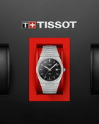 Tissot Prx Black/Silver - Mens - Watches