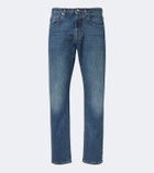 Umit Benan Kevin faded straight jeans