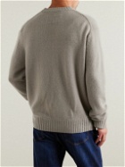 FRAME - Cashmere Sweater - Neutrals