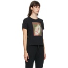 Undercover Black Tied Hands Graphic T-Shirt