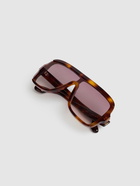 VICTORIA BECKHAM Vb Chain Core Wire Acetate Sunglasses