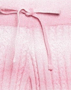Gcds Womens Shorts & Bermuda Shorts Fuchsia