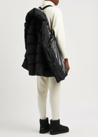 Canada Goose Marlow Belted Quilted Shell Coat Black