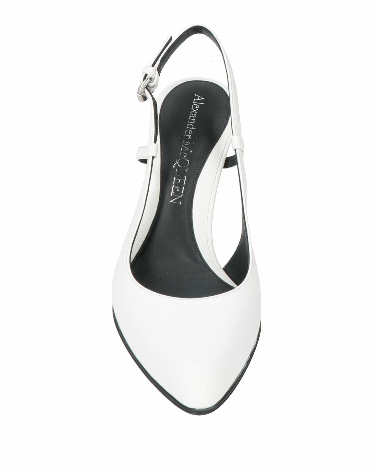 Mcqueen Womens Pumps in White