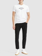 DSQUARED2 - Skater Black Bull Denim Jeans