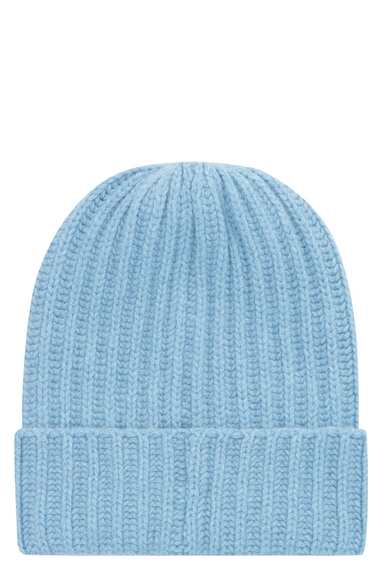 Photo: Malo Ribbed Knit Beanie