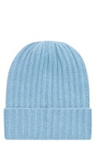 Malo Ribbed Knit Beanie