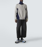 Balenciaga Cotton-blend cardigan