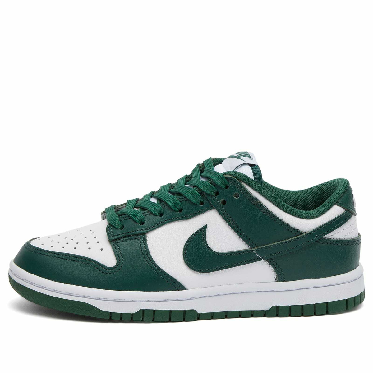 人気☆ NIKE ☆(W) DUNK LOW WHITE TEAM GREEN Nike Dunk Low 'Team Green' (Review + On Foot) - YouTube