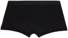 Dsquared2 Two-Pack Black Boxers