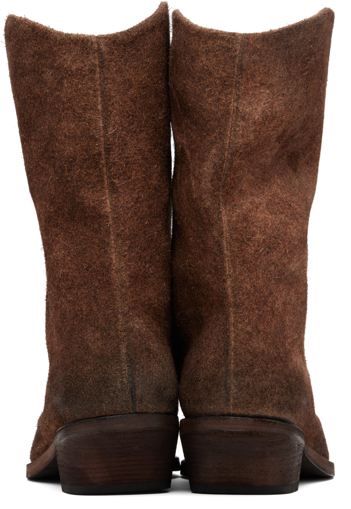 Marsèll Brown Stuzzichello Boots