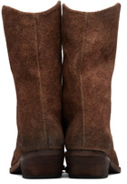 Marsèll Brown Stuzzichello Boots