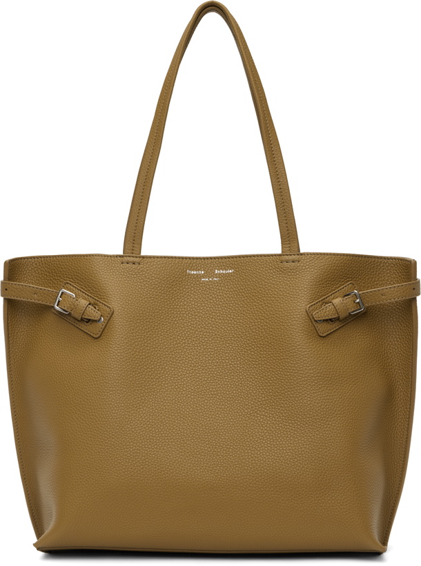 Photo: Proenza Schouler Tan Days Tote