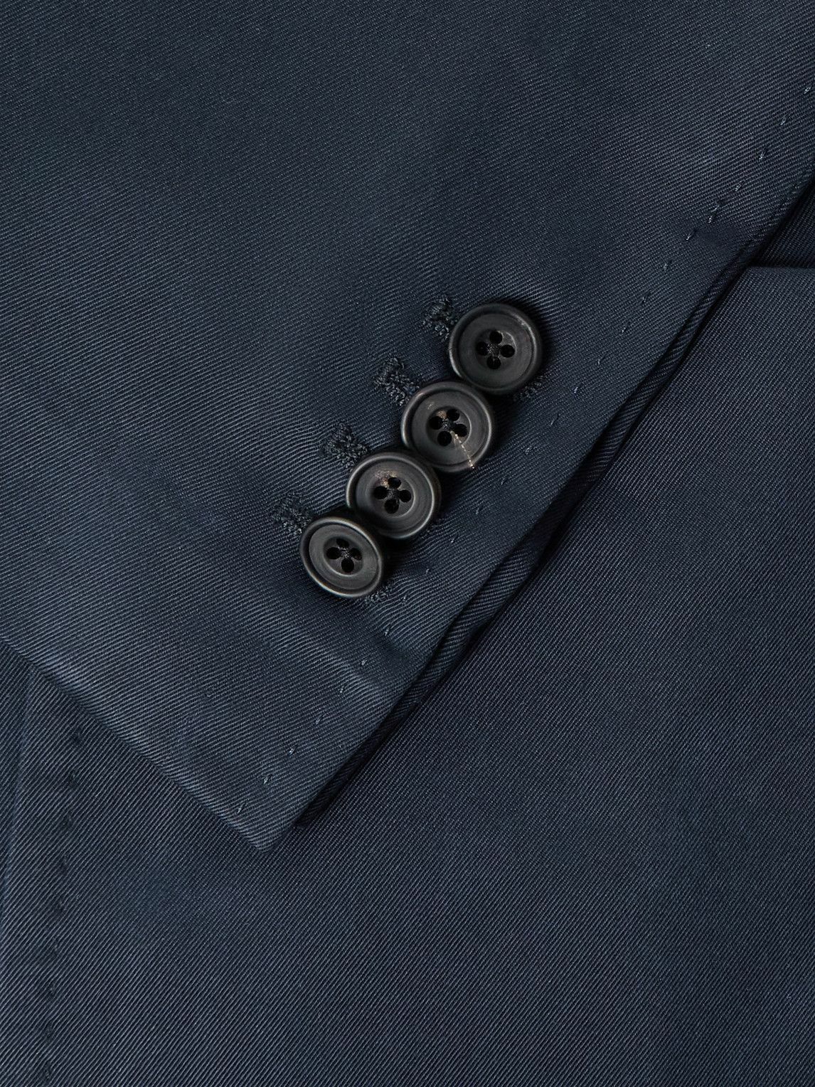 Rubinacci - Silk-Twill Blazer - Blue