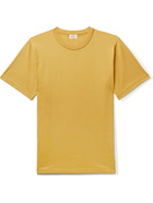 Armor Lux - Callac Cotton-Jersey T-Shirt - Yellow