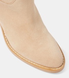 See By Chloé Santiag 65 suede knee-high boots