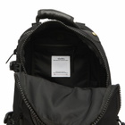 Visvim Men's Cordura 20L Backpack in Black 