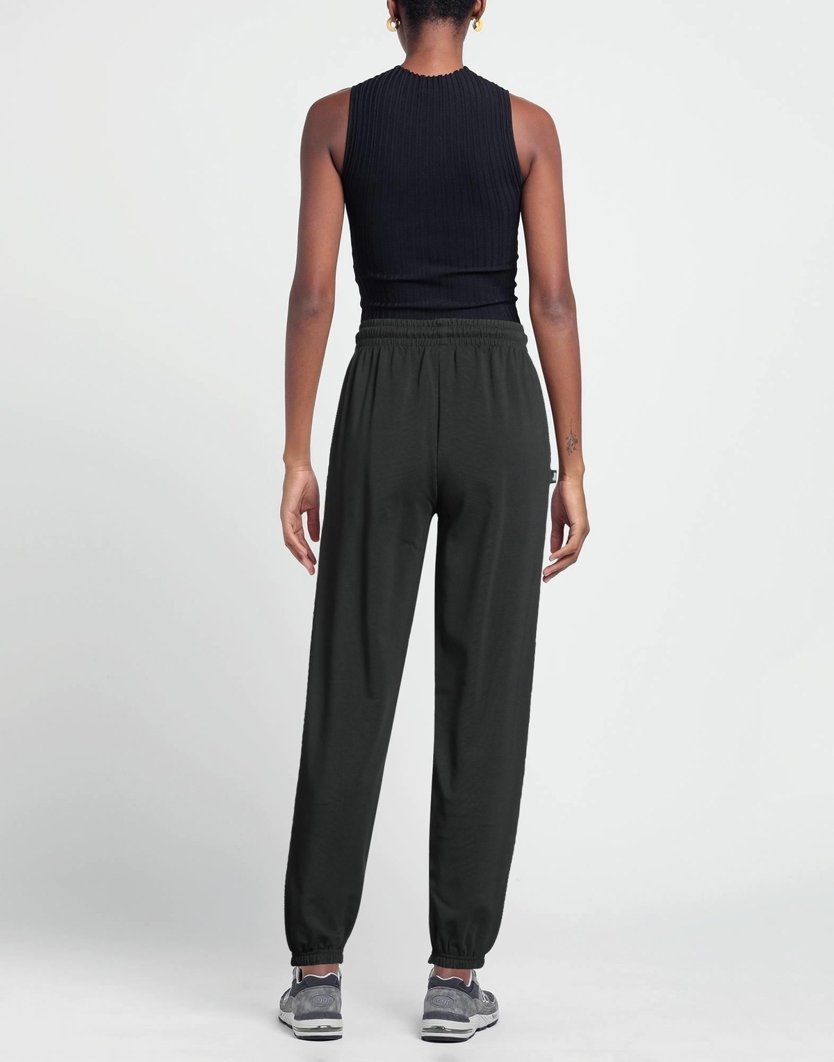 Shoe Womens Pants Charcoal