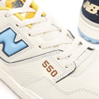 New Balance BB550NCF Sneakers in Sea Salt