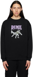 Dime Black 'Dime Air' Sweatshirt