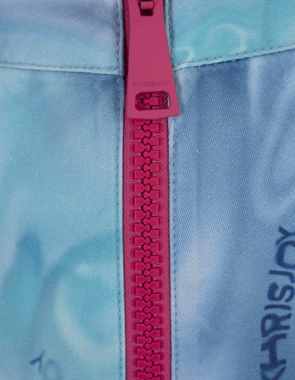 Khrisjoy Horus Air Shorts In Tropical Breeze
