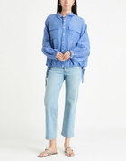 Undercover Womens Shirt Azure