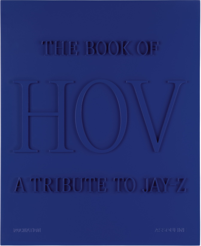 Photo: Assouline The Book of HOV: A Tribute to Jay-Z — Ultimate Edition