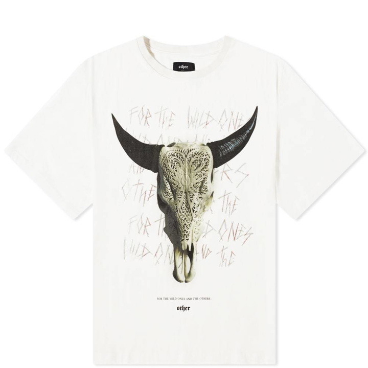 Photo: Other Cow Skull Tee