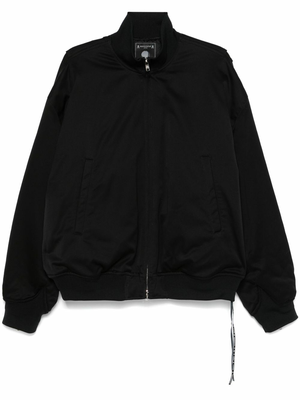 Mastermind Japan Men's x Alpha MA-1 Jacket in Black