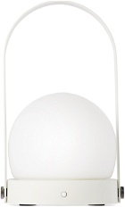 MENU White Norm Architects Edition Carrie Portable Table Lamp