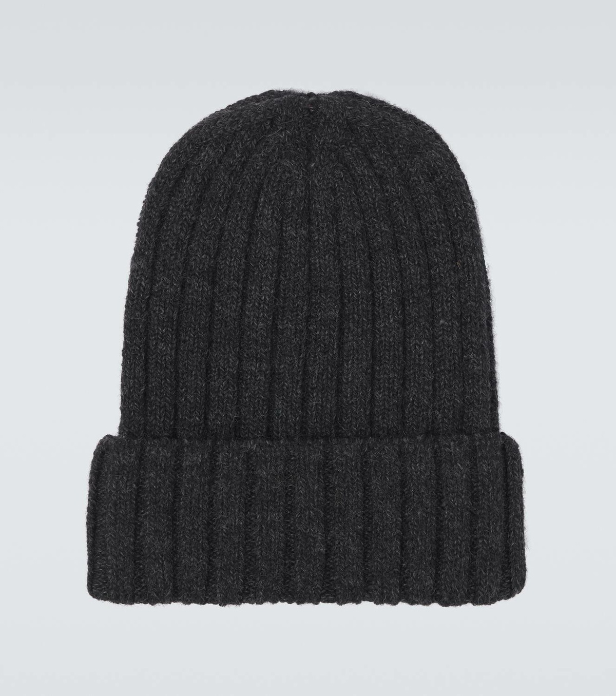 Visvim Ribbed-knit wool beanie