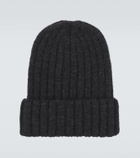 Visvim Ribbed-knit wool beanie