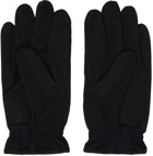 ROA Black Technical Gloves