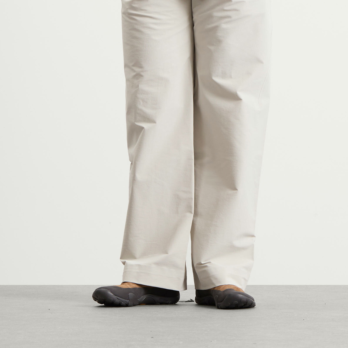 New Balance x Tokyo Design Studio MT10T Sneaker in Raw Leather