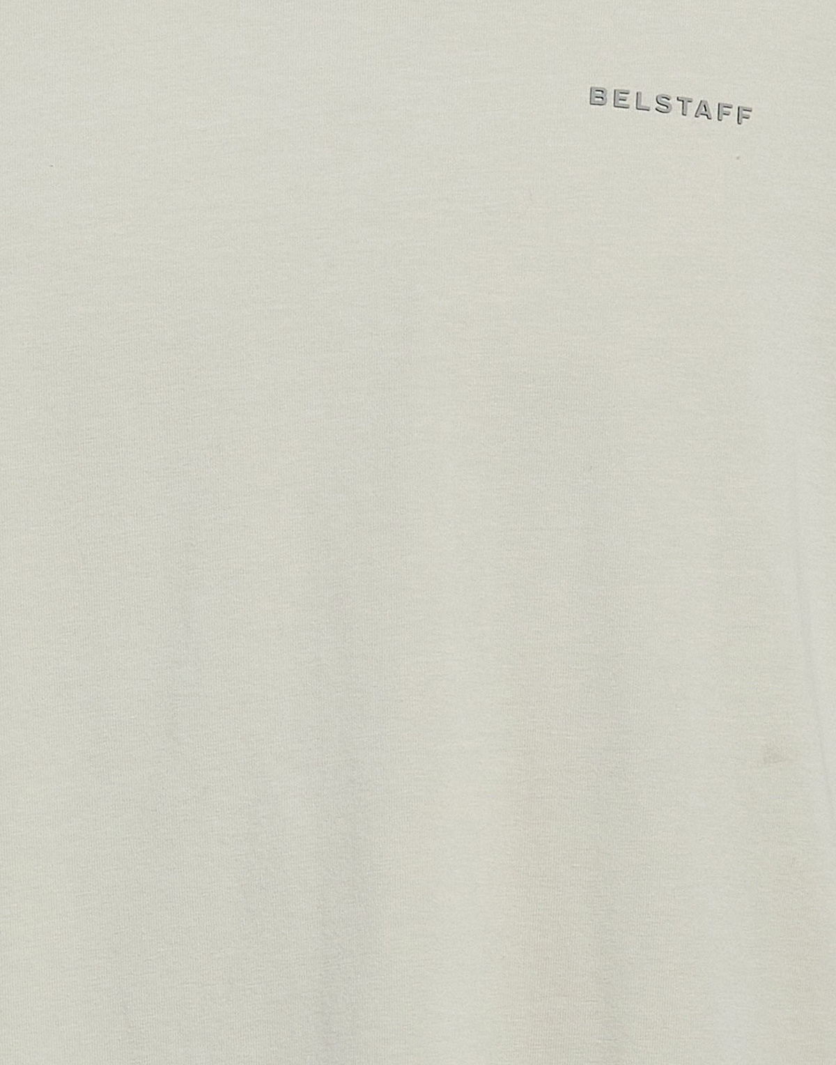 Belstaff Mens T-shirt in Beige