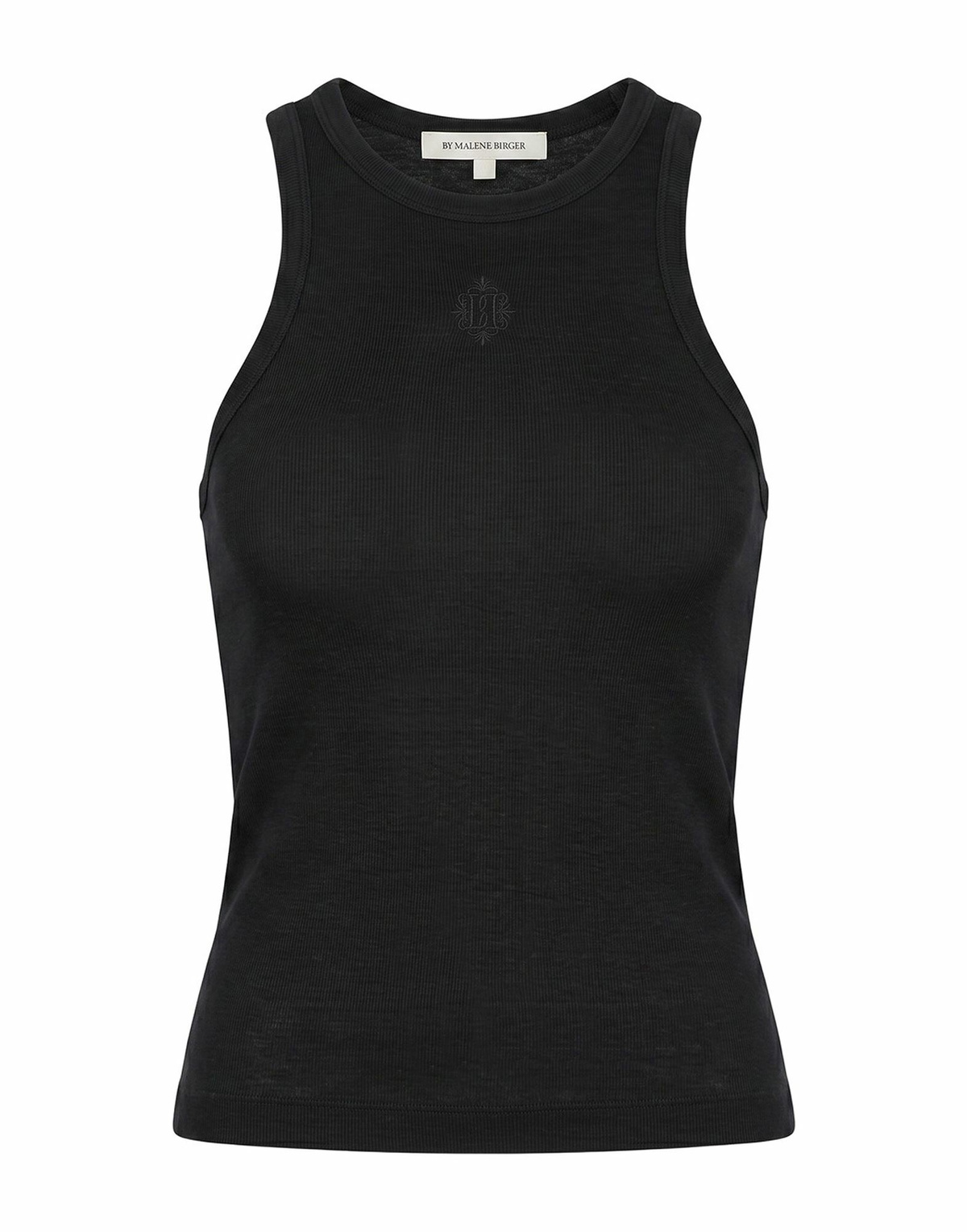 By Malene Birger Womens Tank top in Black