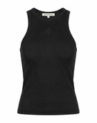 By Malene Birger Womens Tank top in Black