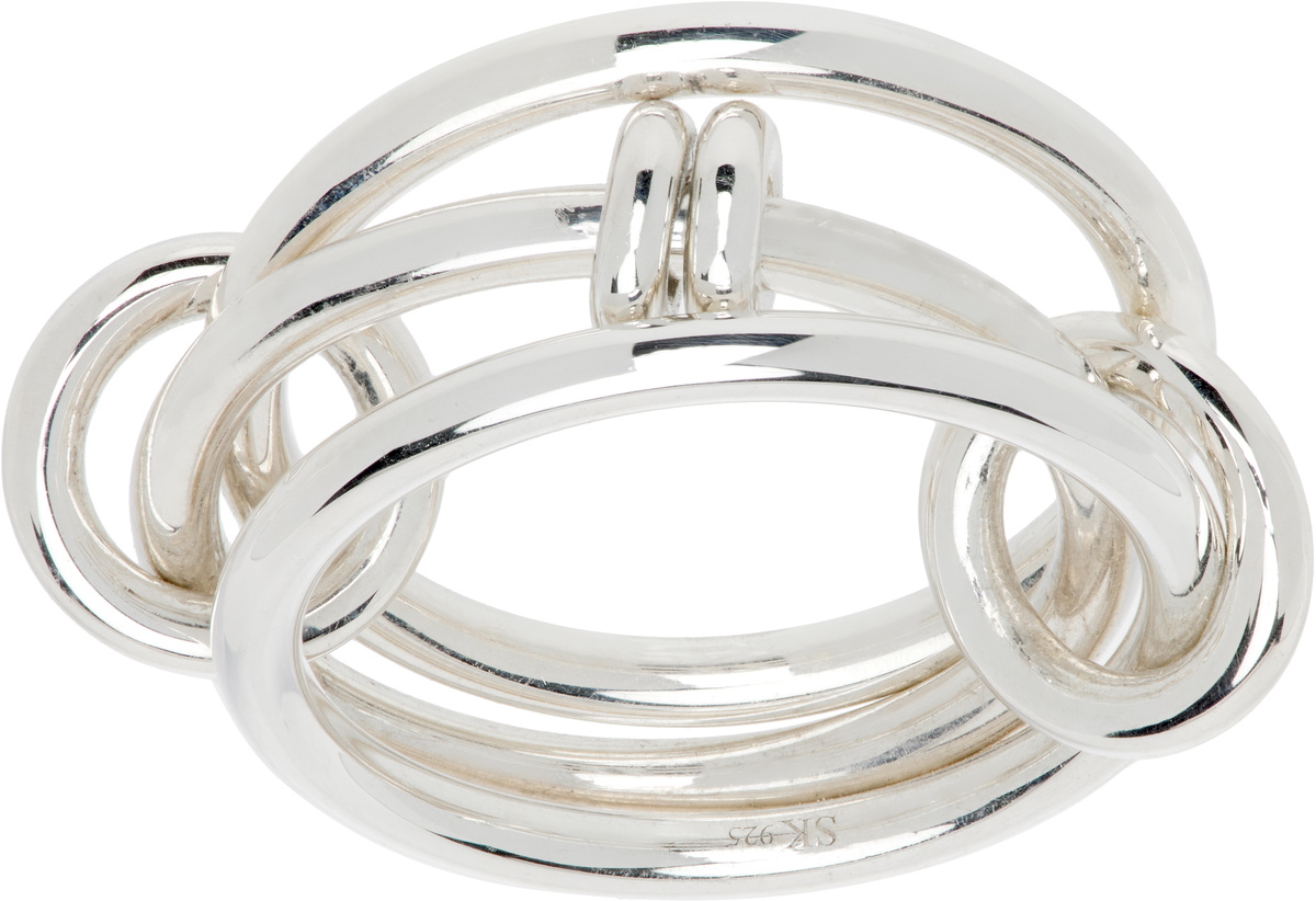 Spinelli Kilcollin Acacia Silver Ring