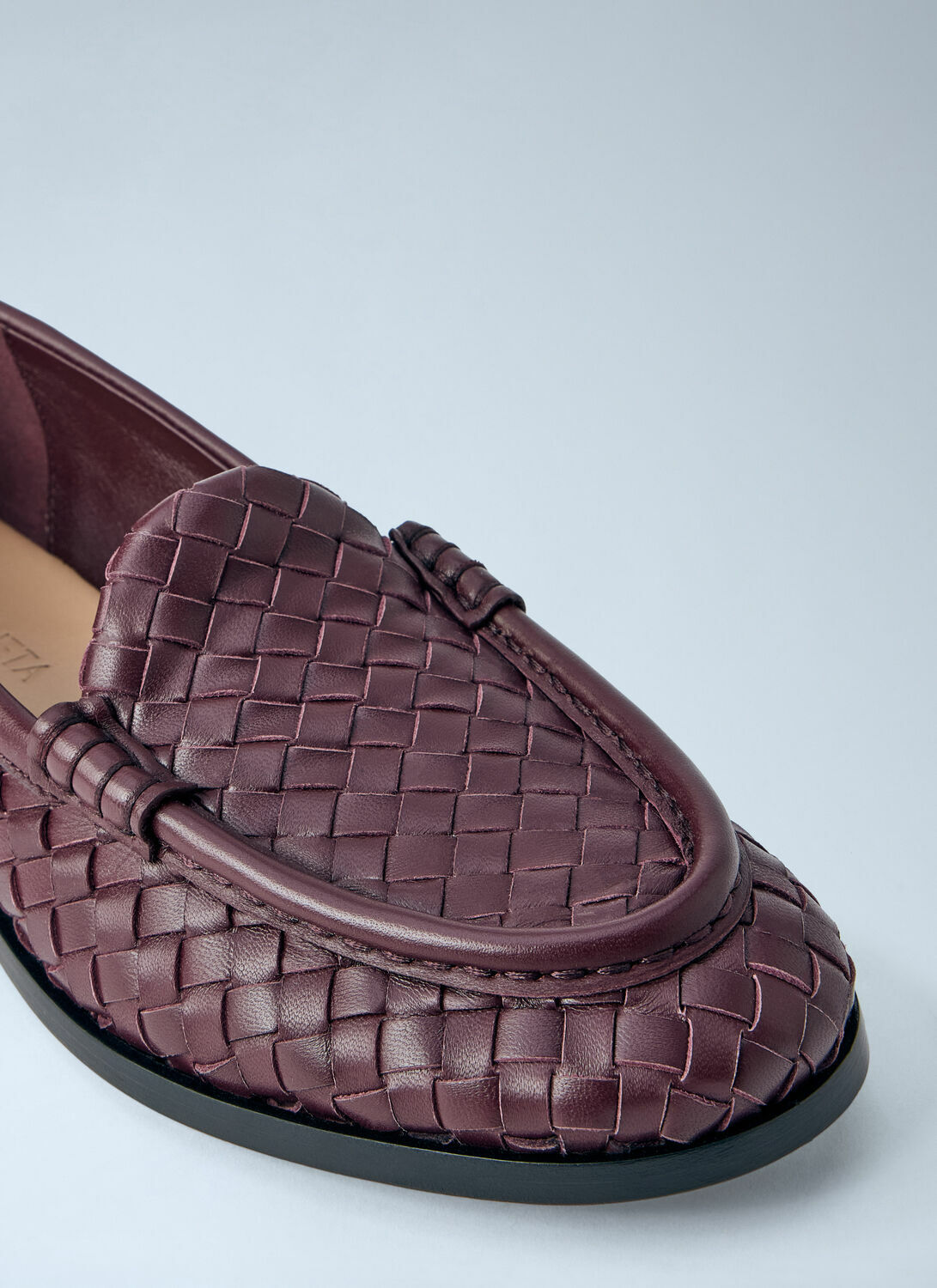 Bottega Veneta Sveglia Loafers