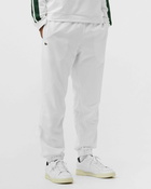 Lacoste Tracksuit Trousers White - Mens - Track Pants