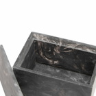 ferm LIVING Mist Box - 10x15cm in Charcoal 