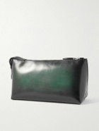 Berluti - Ivy Scritto Venezia Leather Pouch