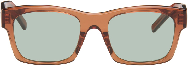 Photo: Givenchy Brown Day Sunglasses