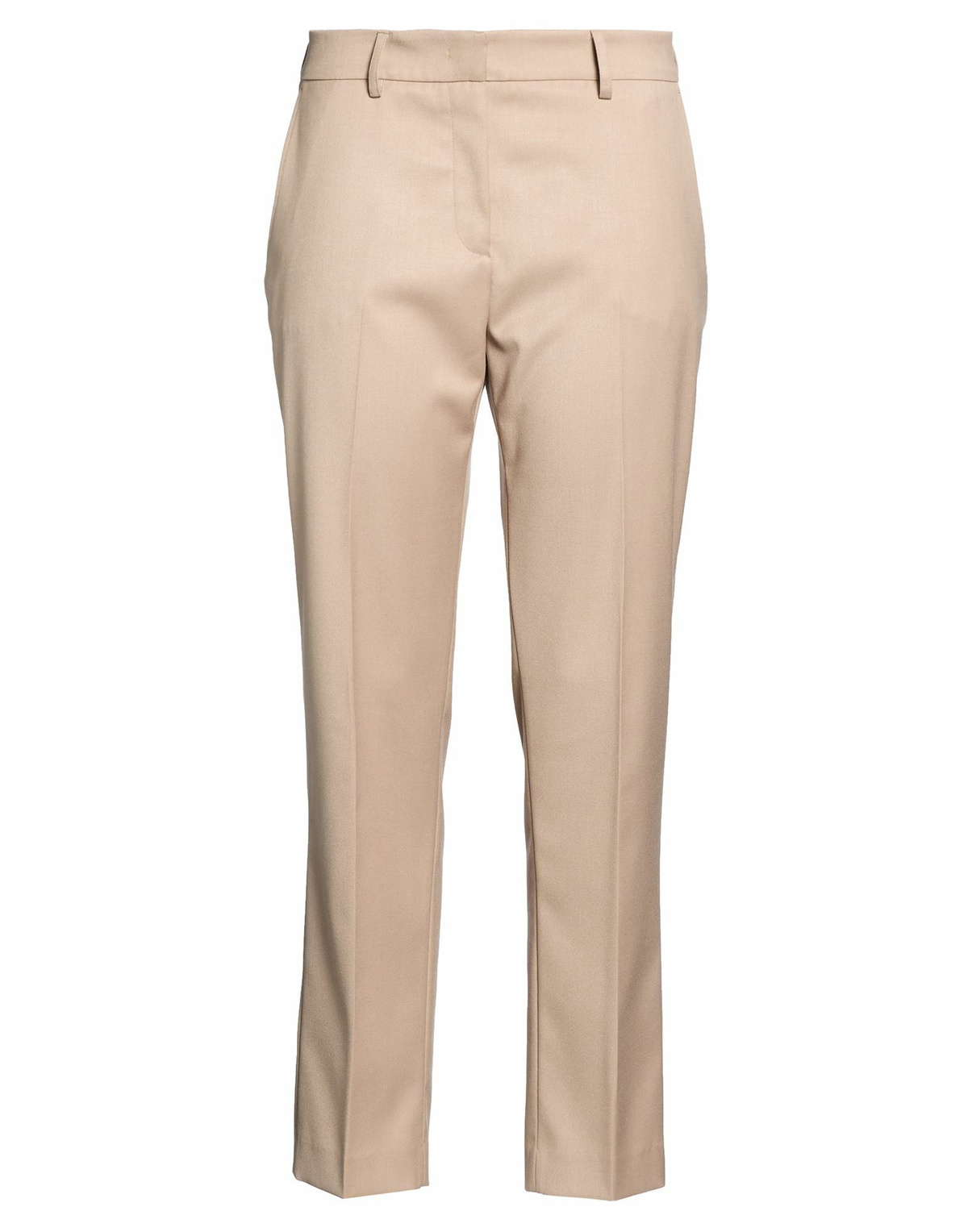 Boglioli Womens Pants in Beige