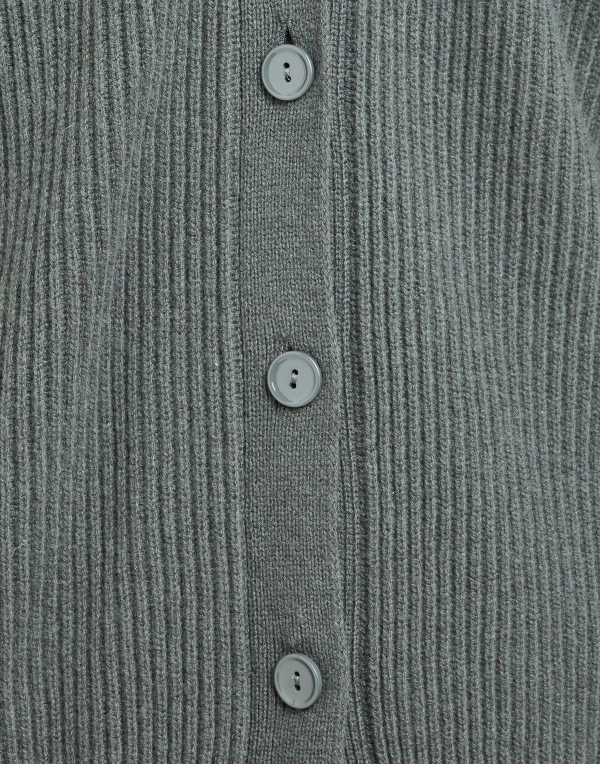 Annagreta Womens Cardigan in Military green