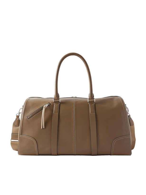 Photo: Paul Smith - Leather Weekend Bag
