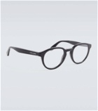 Giorgio Armani Round glasses