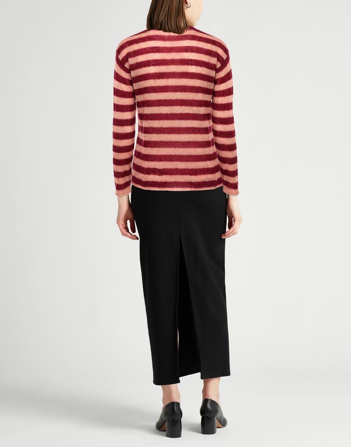 Crossley Womens Sweater Garnet