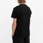 Les Tien Men's Lightweight Pocket T-Shirt in Black